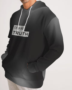 Truthortruth Streetwear Ombre Men's All-Over Print Hoodie