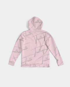 TruthorTruth Signature Pink Men's Hoodie