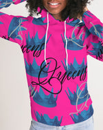 Load image into Gallery viewer, TruthorTruth X Queens Women&#39;s Hoodie
