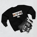 Load image into Gallery viewer, Inspire Unisex Premium Crewneck Sweatshirt
