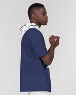 Load image into Gallery viewer, True Joy Men&#39;s Premium Heavyweight Short Sleeve Hoodie
