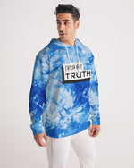 Load image into Gallery viewer, TruthorTruth Ice Blue  Men&#39;s Hoodie
