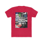 Load image into Gallery viewer, Don&#39;t Let it Make You Men&#39;s Cotton Crew Tee
