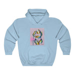 Load image into Gallery viewer, Love Yours by Nikkishah Suarez Unisex Heavy Blend™ Hooded Sweatshirt
