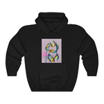 Load image into Gallery viewer, Love Yours by Nikkishah Suarez Unisex Heavy Blend™ Hooded Sweatshirt
