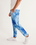 Load image into Gallery viewer, TruthorTruth Ice Blue  Men&#39;s Joggers
