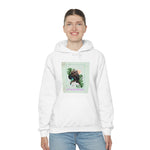 Load image into Gallery viewer, Love The Skin You&#39;re In Unisex Heavy Blend™ Hooded Sweatshirt
