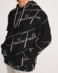 TruthorTruth Signature Black & Pink  Men's Hoodie