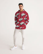 Load image into Gallery viewer, TruthorTruth Men&#39;s Red Hoodie
