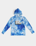 Load image into Gallery viewer, TruthorTruth Ice Blue  Men&#39;s Hoodie
