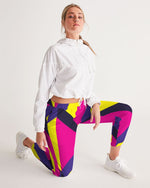 Load image into Gallery viewer, TruthorTruth Summer Color way  Women&#39;s Track Pants
