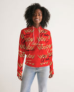 Load image into Gallery viewer, TruthorTruth X Queens Women&#39;s Hoodie
