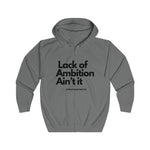 Load image into Gallery viewer, Ambition Unisex Full Zip Hoodie
