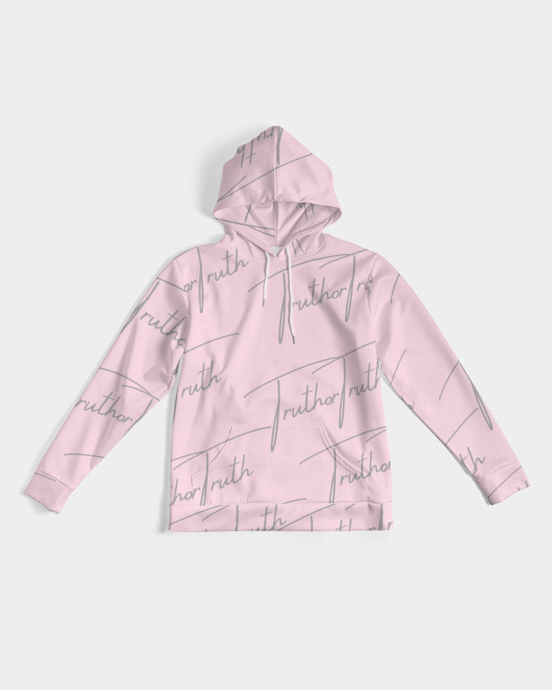 TruthorTruth Signature Pink Men's Hoodie