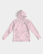 Load image into Gallery viewer, TruthorTruth Signature Pink Men&#39;s Hoodie
