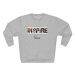 Load image into Gallery viewer, Inspire Unisex Premium Crewneck Sweatshirt
