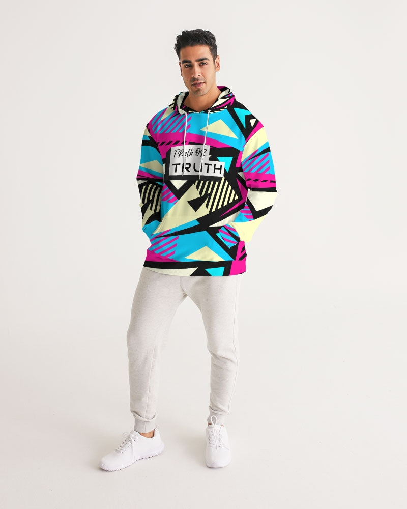 TruthorTruth Miami Colorway Men's Hoodie