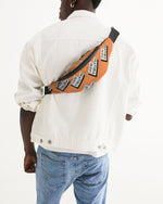 Load image into Gallery viewer, TruthorTruth Orange Crossbody Sling Bag
