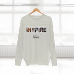 Load image into Gallery viewer, Inspire Unisex Premium Crewneck Sweatshirt
