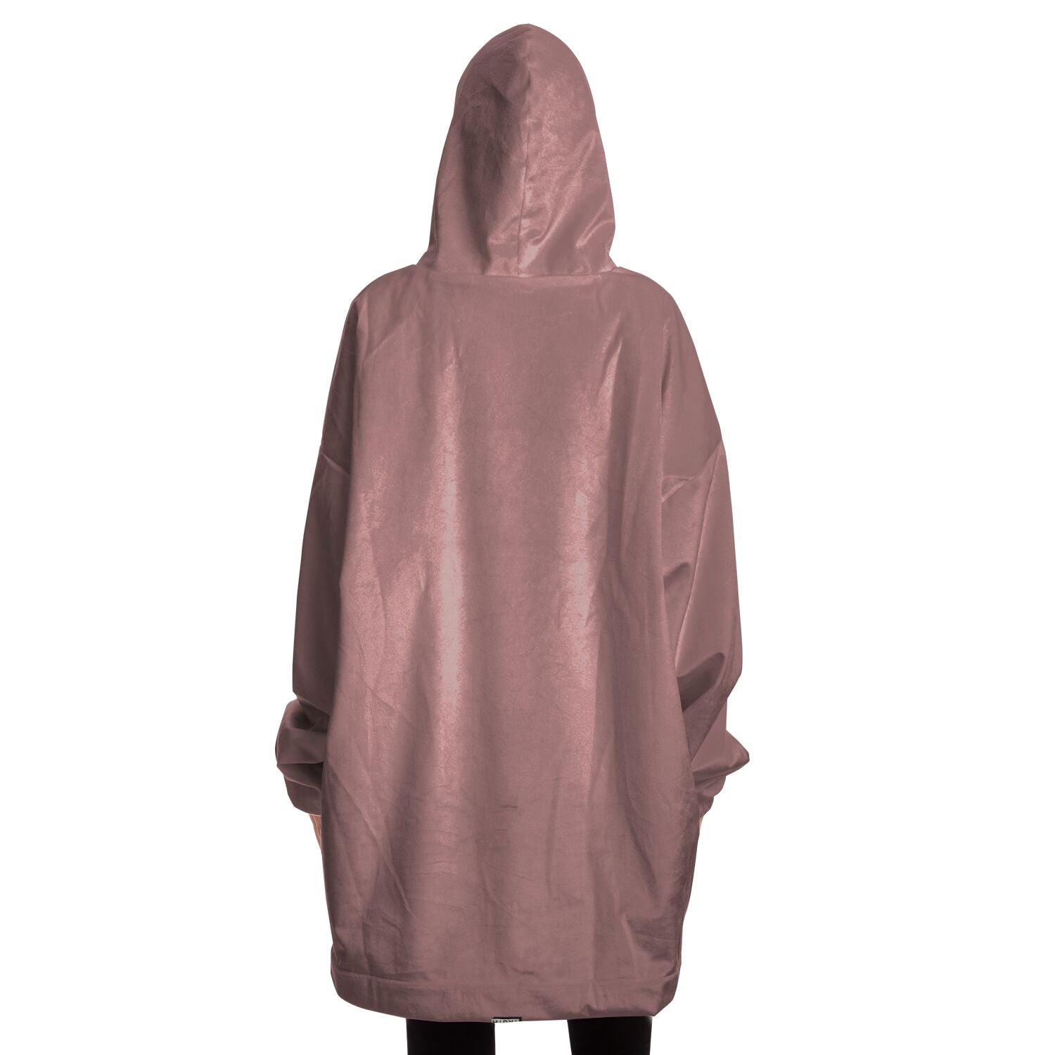 Mauve Snug Hoodie