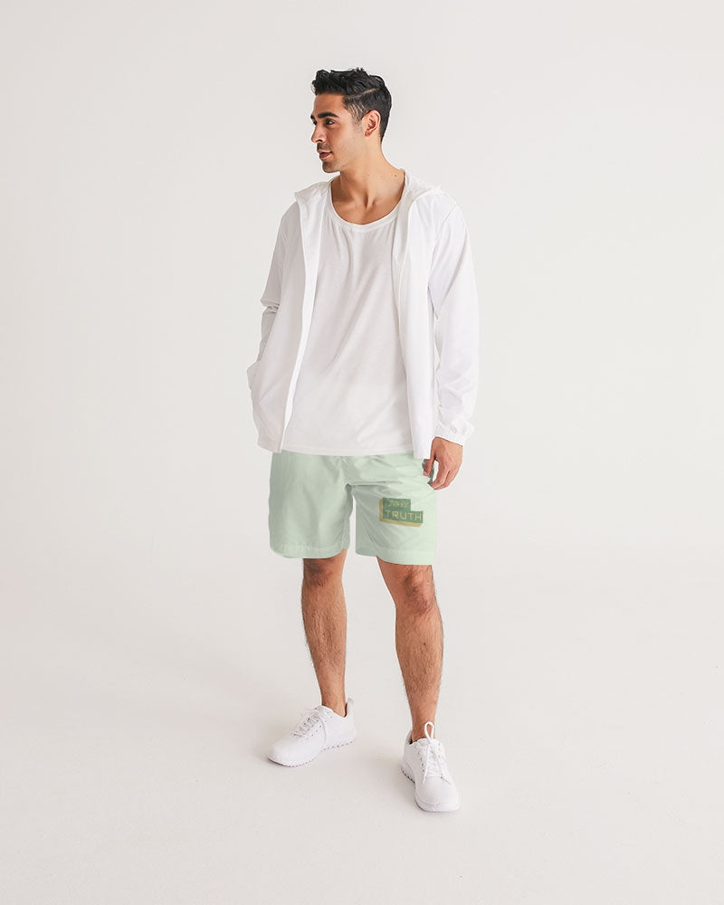 Stand For Something Real Men's Jogger Shorts