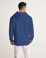 Load image into Gallery viewer, TruthorTruth Deep Blue Men&#39;s Hoodie
