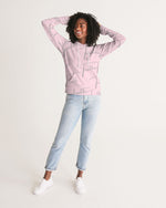 Load image into Gallery viewer, TruthorTruth Signature Pink Women&#39;s Hoodie
