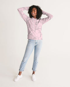 TruthorTruth Signature Pink Women's Hoodie