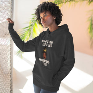 No Shade Unisex Premium Pullover Hoodie