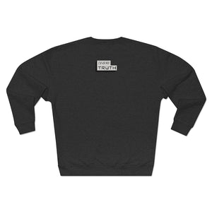 Remain Focused Unisex Premium Crewneck Sweatshirt