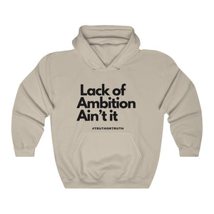 Ambition Unisex Heavy Blend™ Hooded Sweatshirt