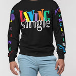 Load image into Gallery viewer, LS 2 Men&#39;s Classic French Terry Crewneck Pullover
