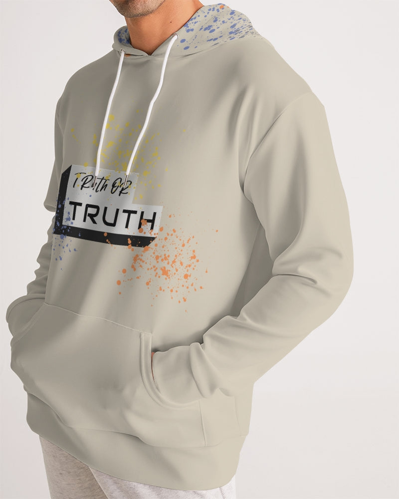 TruthorTruth Paint The Canvas Men's Hoodie