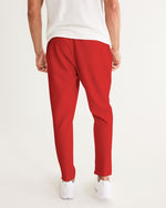 Load image into Gallery viewer, TruthorTruth Red Men&#39;s Joggers
