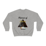 Load image into Gallery viewer, Heiress of Queens Unisex Heavy Blend™ Crewneck Sweatshirt
