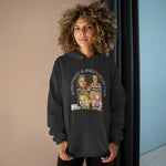 Load image into Gallery viewer, Protect &amp; Serve Us Too Unisex Premium Pullover Hoodie Sweatshirt
