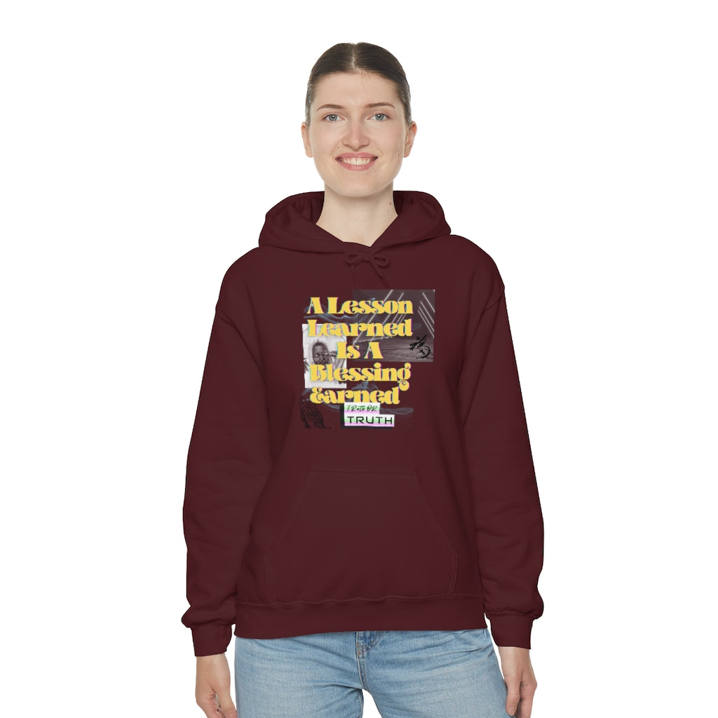 Beyond Blessed Unisex Heavy Blend™ Hooded Sweatshirt