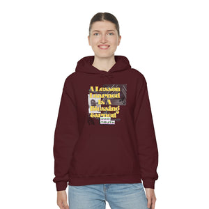 Beyond Blessed Unisex Heavy Blend™ Hooded Sweatshirt