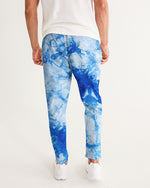 Load image into Gallery viewer, TruthorTruth Ice Blue  Men&#39;s Joggers
