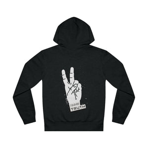 Heal Yourself Unisex Drummer Hoodie