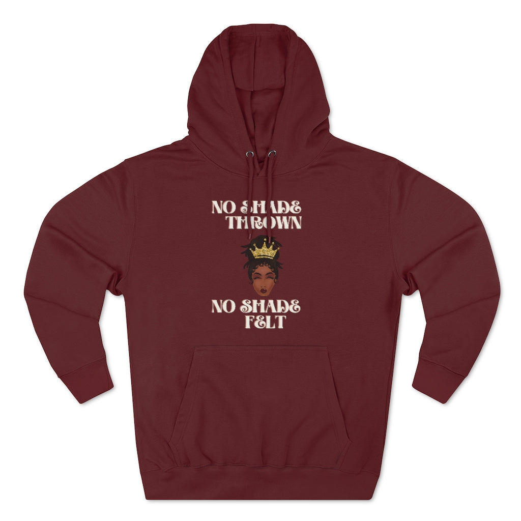 No Shade Unisex Premium Pullover Hoodie