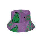 Load image into Gallery viewer, Secure The Bag Bucket Hat
