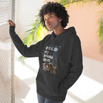 Load image into Gallery viewer, I Stand On It Unisex Premium  Hoodie
