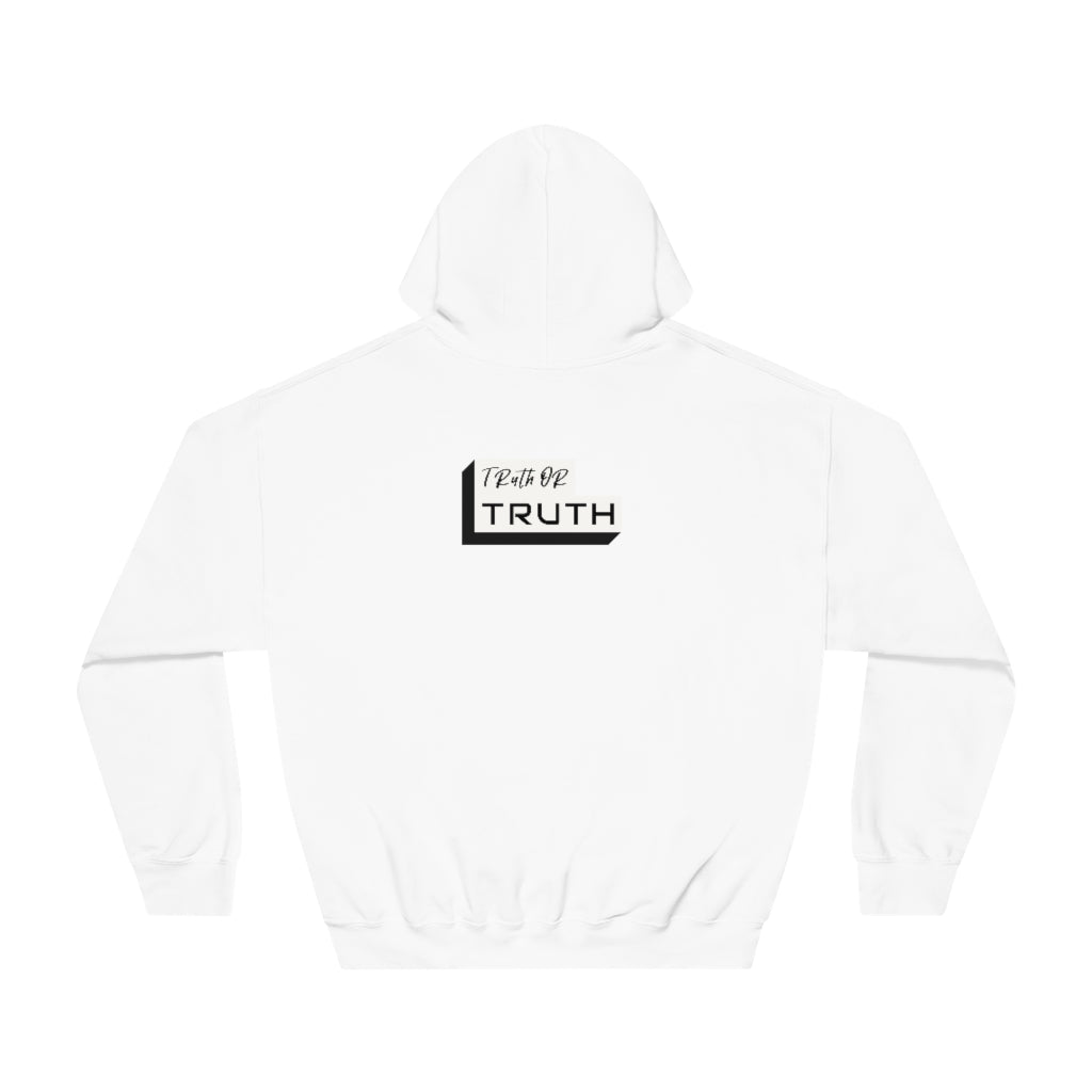 Your Problems Unisex DryBlend® Hooded Sweatshirt