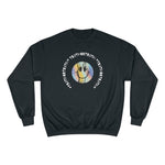 Load image into Gallery viewer, Peace &amp; Smile Champion Sweatshirt
