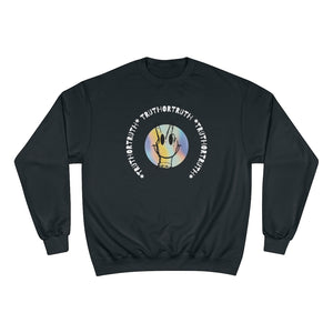 Peace & Smile Champion Sweatshirt