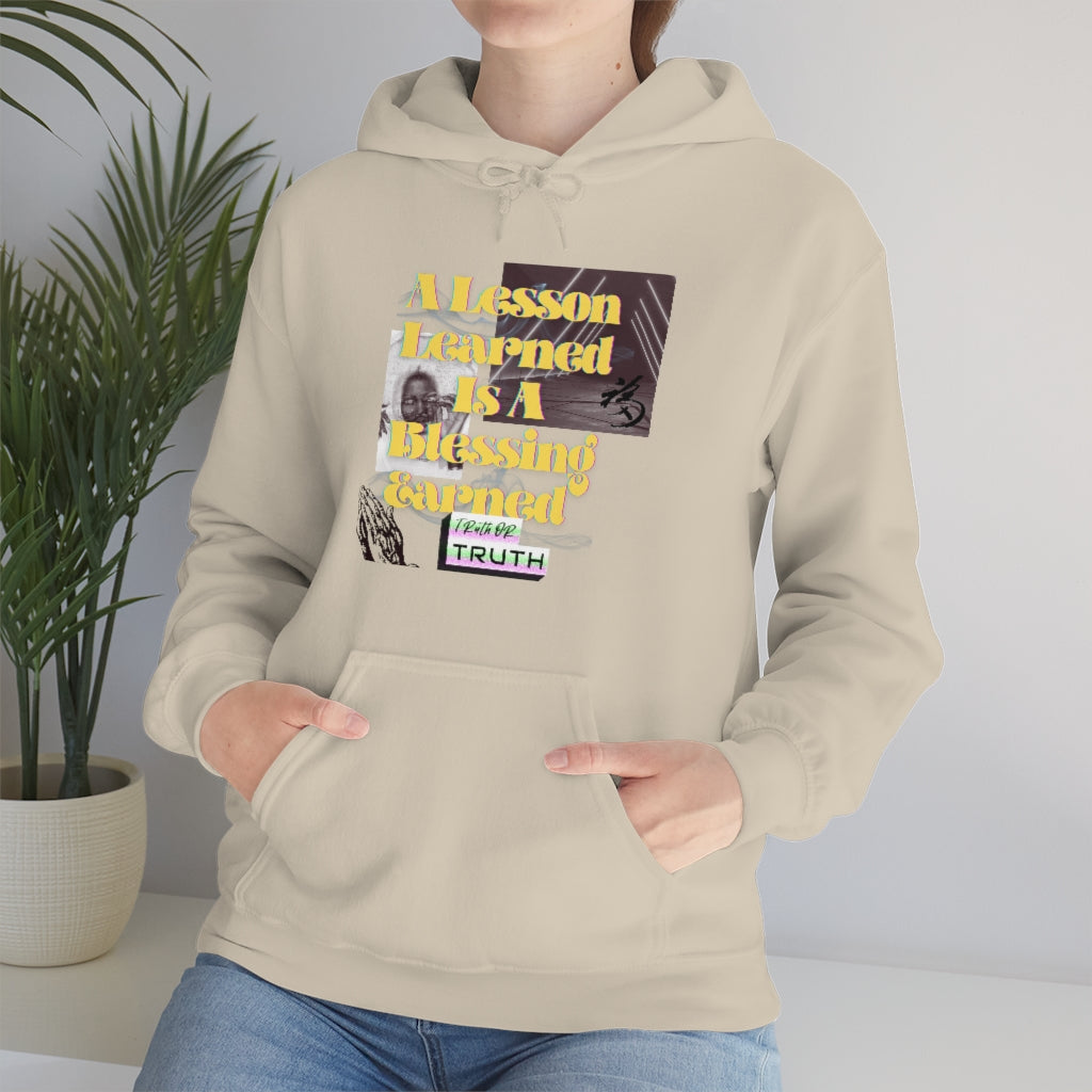 Beyond Blessed Unisex Heavy Blend™ Hooded Sweatshirt