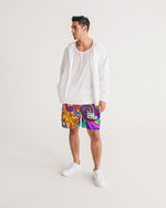 Load image into Gallery viewer, I’m The Vibe Men&#39;s Jogger Shorts

