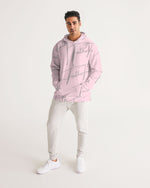 Load image into Gallery viewer, TruthorTruth Signature Pink Men&#39;s Hoodie
