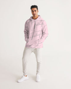 TruthorTruth Signature Pink Men's Hoodie